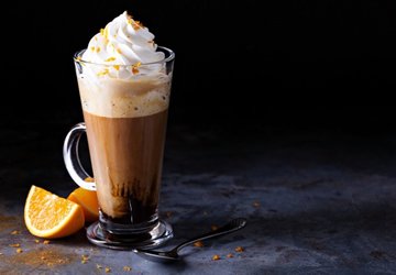 Orange Mocha